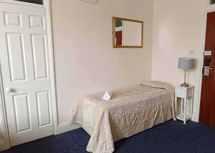 Hotel St Simeon à Londres